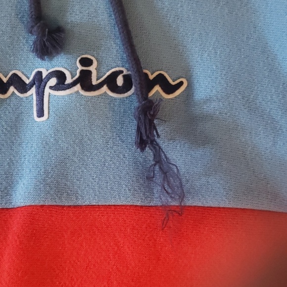 Champion  hoodie  & short set - Picture 4 of 6